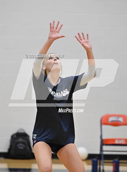 Thumbnail 2 in Bridgeland vs Tompkins (A Team) photogallery.