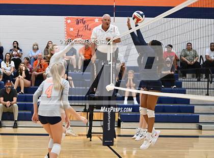 Thumbnail 2 in Bridgeland vs Tompkins (A Team) photogallery.
