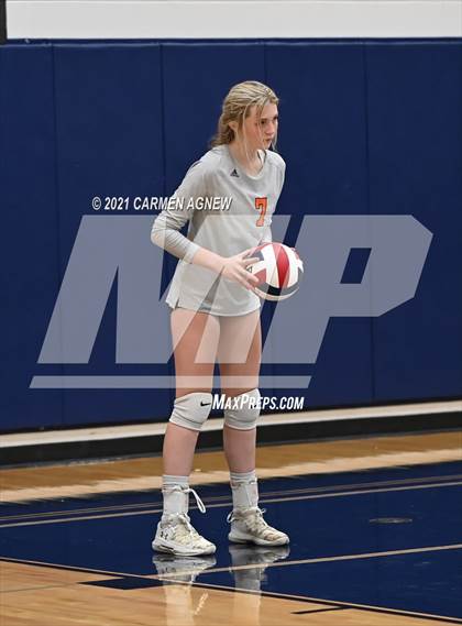 Thumbnail 1 in Bridgeland vs Tompkins (A Team) photogallery.