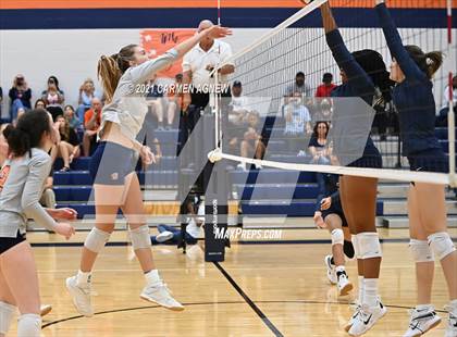Thumbnail 1 in Bridgeland vs Tompkins (A Team) photogallery.