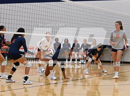 Thumbnail 3 in Bridgeland vs Tompkins (A Team) photogallery.