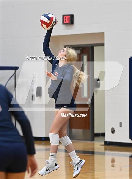 Thumbnail 2 in Bridgeland vs Tompkins (A Team) photogallery.
