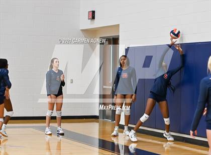 Thumbnail 1 in Bridgeland vs Tompkins (A Team) photogallery.