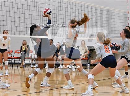 Thumbnail 1 in Bridgeland vs Tompkins (A Team) photogallery.
