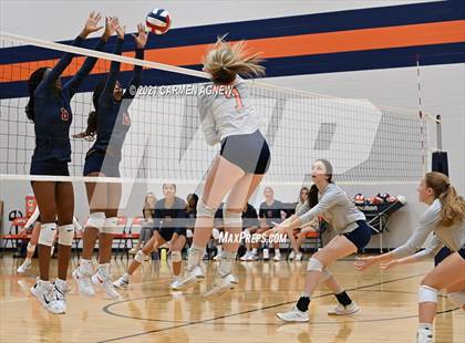 Thumbnail 1 in Bridgeland vs Tompkins (A Team) photogallery.