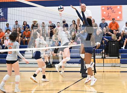 Thumbnail 3 in Bridgeland vs Tompkins (A Team) photogallery.