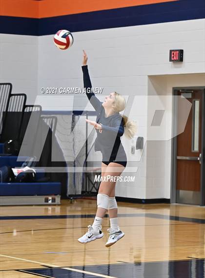 Thumbnail 1 in Bridgeland vs Tompkins (A Team) photogallery.
