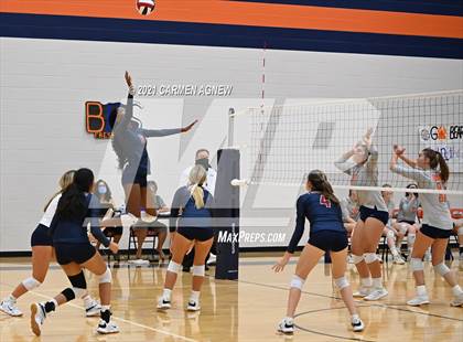 Thumbnail 2 in Bridgeland vs Tompkins (A Team) photogallery.