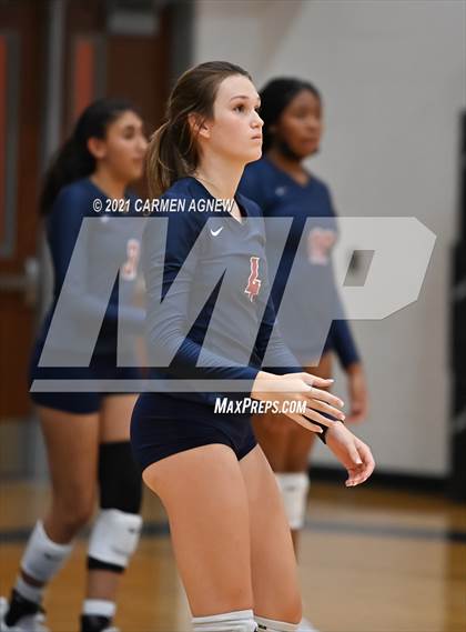 Thumbnail 1 in Bridgeland vs Tompkins (A Team) photogallery.