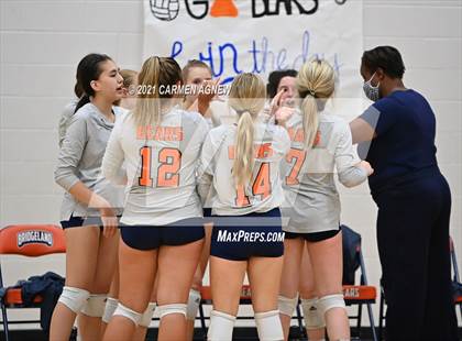 Thumbnail 3 in Bridgeland vs Tompkins (A Team) photogallery.
