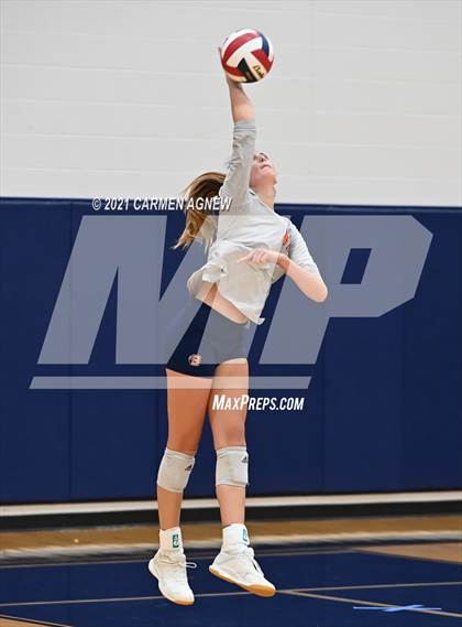 Thumbnail 2 in Bridgeland vs Tompkins (A Team) photogallery.