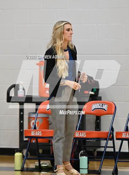 Thumbnail 3 in Bridgeland vs Tompkins (A Team) photogallery.