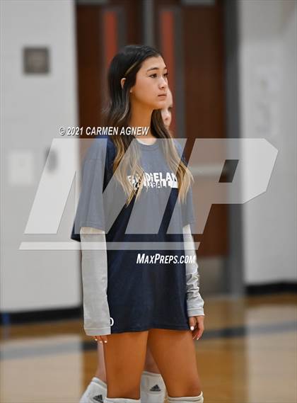 Thumbnail 2 in Bridgeland vs Tompkins (A Team) photogallery.