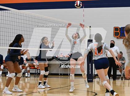 Thumbnail 2 in Bridgeland vs Tompkins (A Team) photogallery.