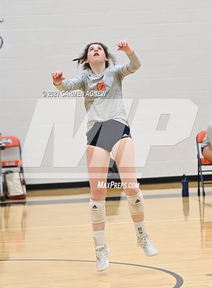 Thumbnail 1 in Bridgeland vs Tompkins (A Team) photogallery.