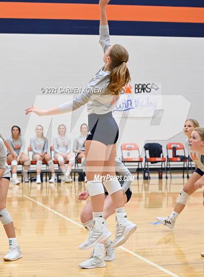 Thumbnail 1 in Bridgeland vs Tompkins (A Team) photogallery.