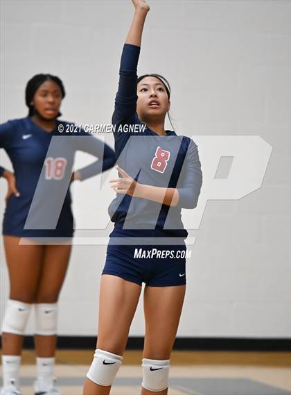 Thumbnail 2 in Bridgeland vs Tompkins (A Team) photogallery.
