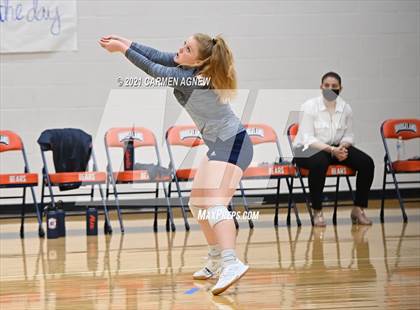 Thumbnail 2 in Bridgeland vs Tompkins (A Team) photogallery.