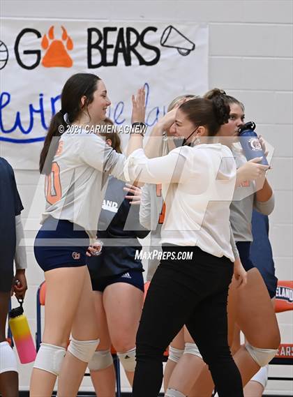 Thumbnail 3 in Bridgeland vs Tompkins (A Team) photogallery.
