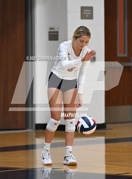 Thumbnail 2 in Bridgeland vs Tompkins (A Team) photogallery.