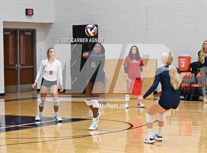 Thumbnail 2 in Bridgeland vs Tompkins (A Team) photogallery.