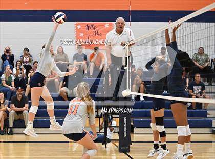 Thumbnail 1 in Bridgeland vs Tompkins (A Team) photogallery.