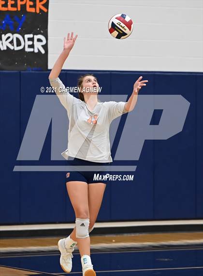 Thumbnail 1 in Bridgeland vs Tompkins (A Team) photogallery.
