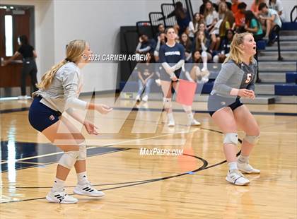 Thumbnail 2 in Bridgeland vs Tompkins (A Team) photogallery.