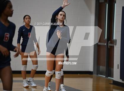 Thumbnail 3 in Bridgeland vs Tompkins (A Team) photogallery.