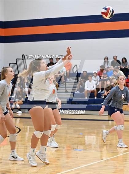 Thumbnail 1 in Bridgeland vs Tompkins (A Team) photogallery.
