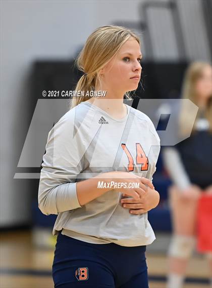 Thumbnail 1 in Bridgeland vs Tompkins (A Team) photogallery.