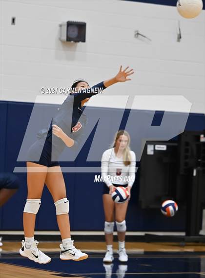 Thumbnail 3 in Bridgeland vs Tompkins (A Team) photogallery.
