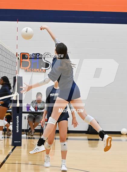 Thumbnail 1 in Bridgeland vs Tompkins (A Team) photogallery.