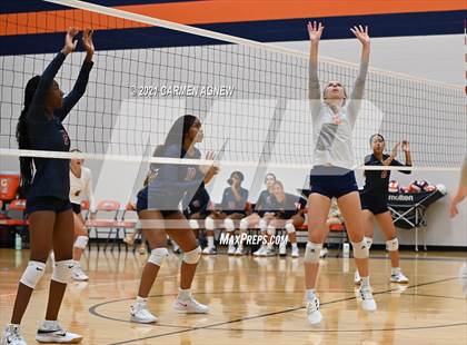 Thumbnail 1 in Bridgeland vs Tompkins (A Team) photogallery.
