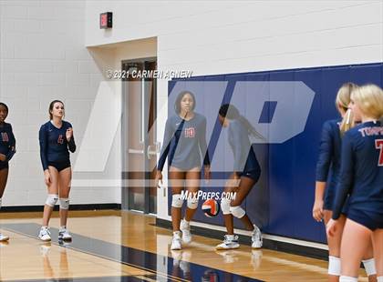 Thumbnail 2 in Bridgeland vs Tompkins (A Team) photogallery.