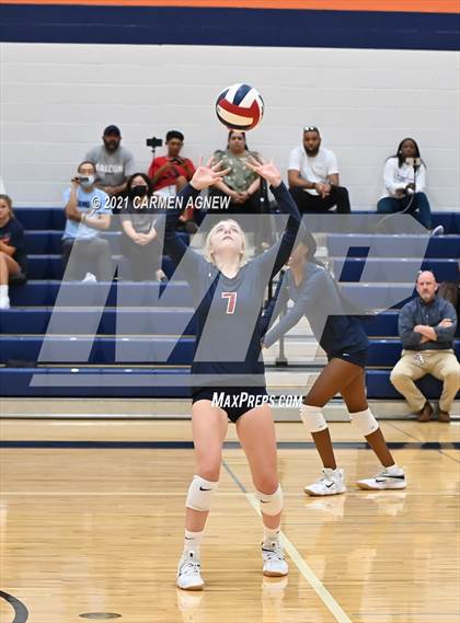 Thumbnail 2 in Bridgeland vs Tompkins (A Team) photogallery.