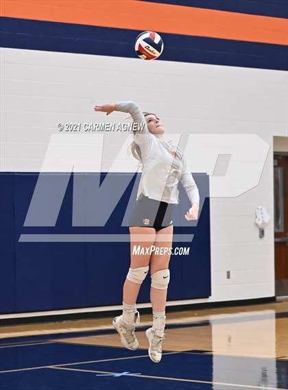 Thumbnail 2 in Bridgeland vs Tompkins (A Team) photogallery.