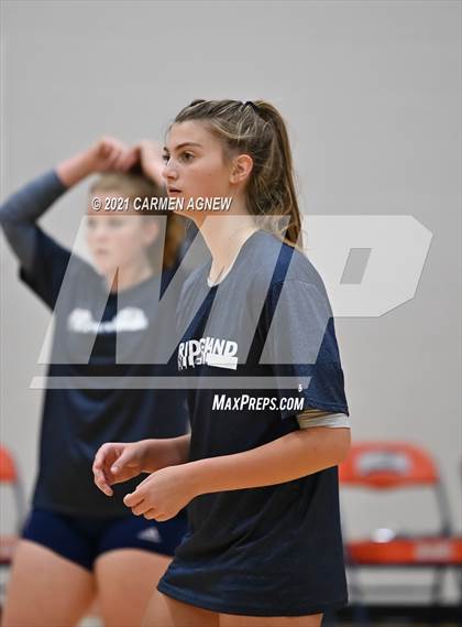 Thumbnail 1 in Bridgeland vs Tompkins (A Team) photogallery.