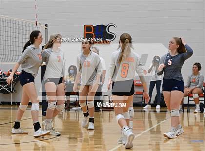 Thumbnail 3 in Bridgeland vs Tompkins (A Team) photogallery.