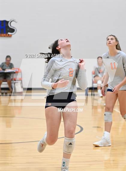 Thumbnail 2 in Bridgeland vs Tompkins (A Team) photogallery.