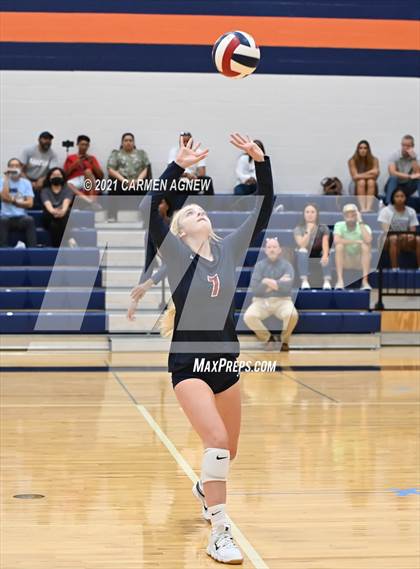 Thumbnail 1 in Bridgeland vs Tompkins (A Team) photogallery.