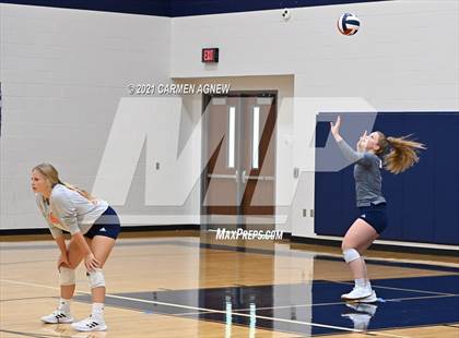 Thumbnail 2 in Bridgeland vs Tompkins (A Team) photogallery.