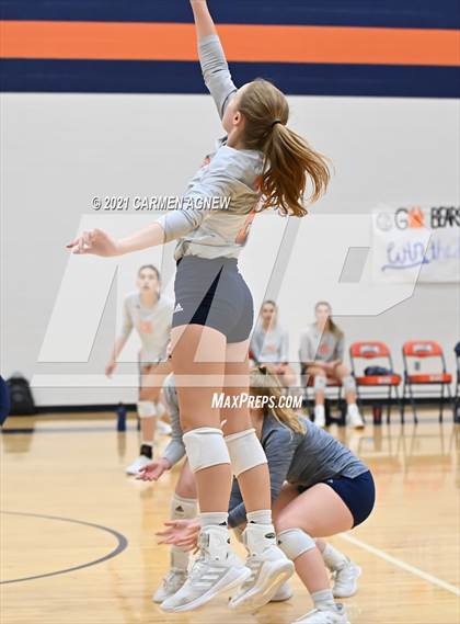 Thumbnail 1 in Bridgeland vs Tompkins (A Team) photogallery.