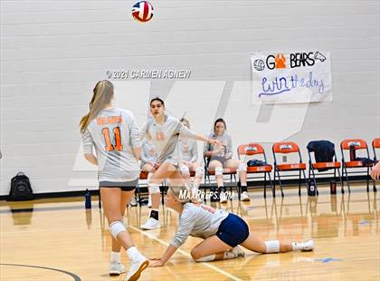 Thumbnail 2 in Bridgeland vs Tompkins (A Team) photogallery.