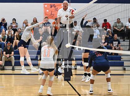 Thumbnail 1 in Bridgeland vs Tompkins (A Team) photogallery.