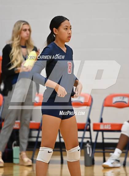 Thumbnail 2 in Bridgeland vs Tompkins (A Team) photogallery.