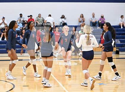 Thumbnail 3 in Bridgeland vs Tompkins (A Team) photogallery.