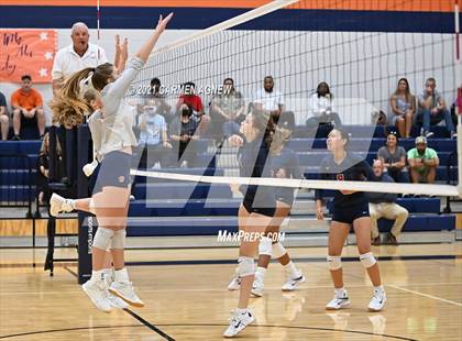 Thumbnail 1 in Bridgeland vs Tompkins (A Team) photogallery.