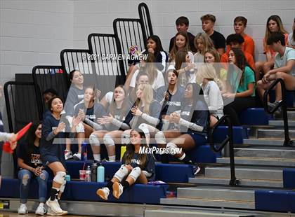 Thumbnail 2 in Bridgeland vs Tompkins (A Team) photogallery.