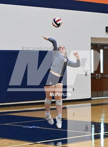 Thumbnail 1 in Bridgeland vs Tompkins (A Team) photogallery.